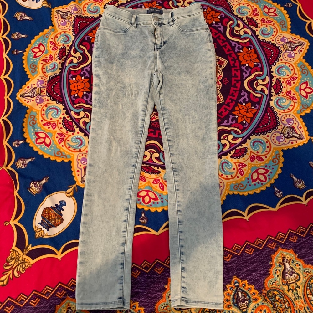 Girl’s Old Navy Ballerina jeans size 16